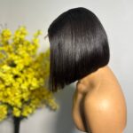 200g/8 inches Bone Straight unit - View 2 | Bone Straight Hair Lagos