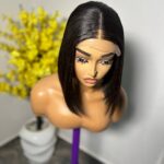 200g/8 inches Bone Straight unit - Bone Straight Human Hair Wig Lagos Nigeria