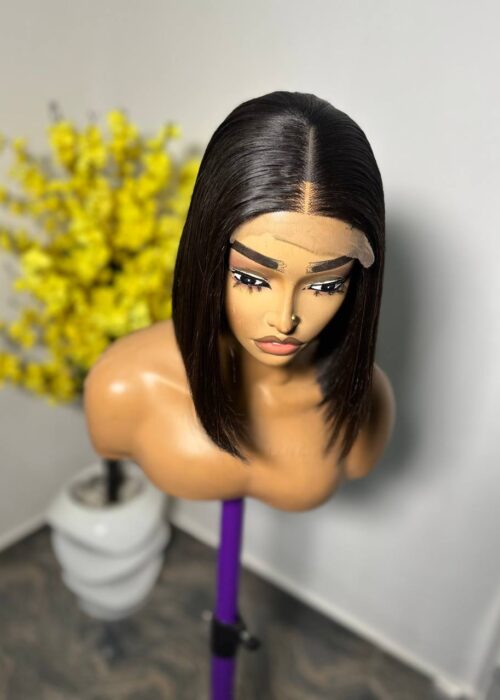 200g/8 inches Bone Straight unit