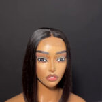 200g/10 inches Bone Straight unit - View 2 | Bone Straight Hair Lagos