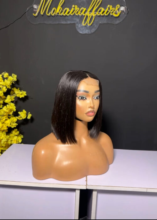 200g/10 inches Bone Straight unit