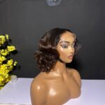 10 inches Flip bounce unit - Bounce Human Hair Wig Lagos Nigeria