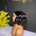 10 inches Flip bounce unit - Bounce Human Hair Wig Lagos Nigeria