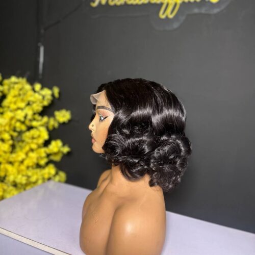 10 inches Flip bounce unit - Bounce Human Hair Wig Lagos Nigeria