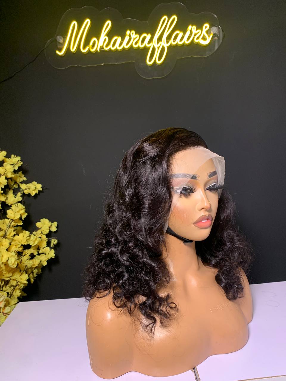 SDD/18 inches Kayla bounce unit - View 2 | Bounce Hair Lagos
