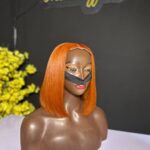 SDD/10 inches Bone Straight unit - View 2 | Bone Straight Hair Lagos