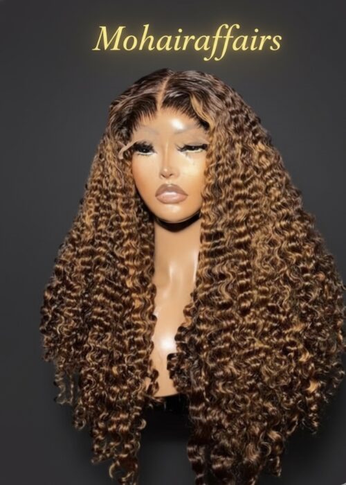 300g/20 inches Pixie curl unit