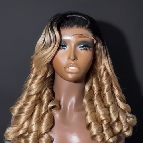 SDD/22 inches Goldie bounce unit - Bounce Human Hair Wig Lagos Nigeria