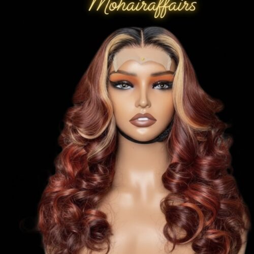 SDD/22 inches Birthmark bounce unit - Bounce Human Hair Wig Lagos Nigeria
