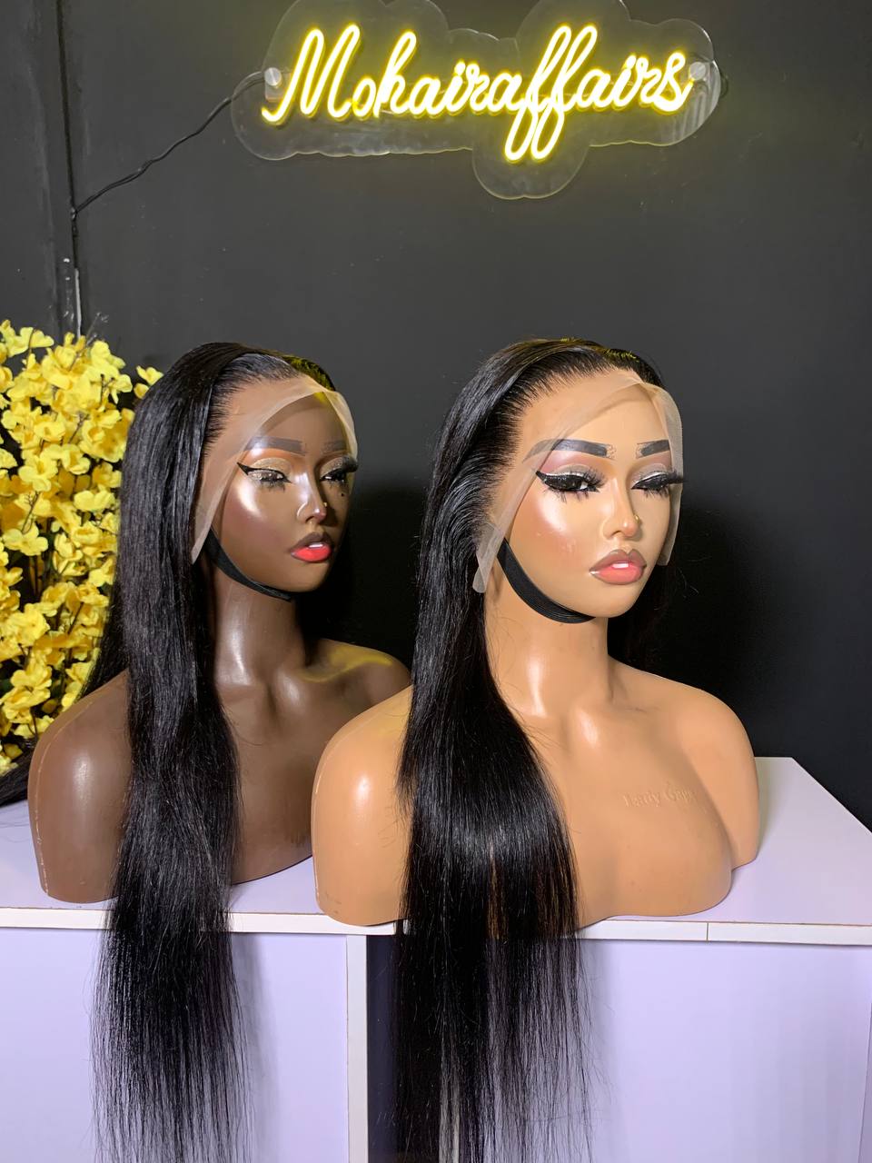 SDD/30 inches Natural Color Burmese curl unit 5x5 closure - View 5 | Curl Hair Lagos