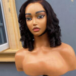 DD/18 inches Natural color 4x4 closure Jessy Bounce Unit - View 2 | Bounce Hair Lagos